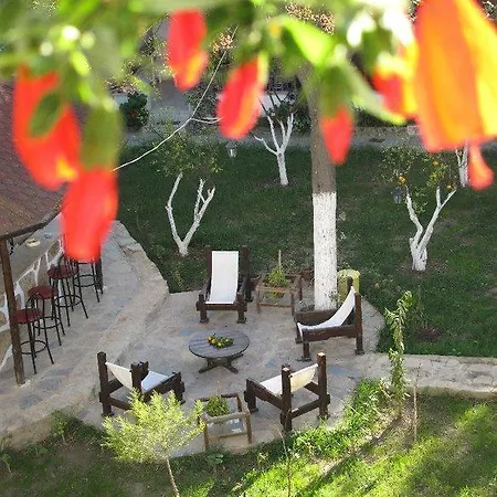 Lejlighedshotel Kontes Apart
